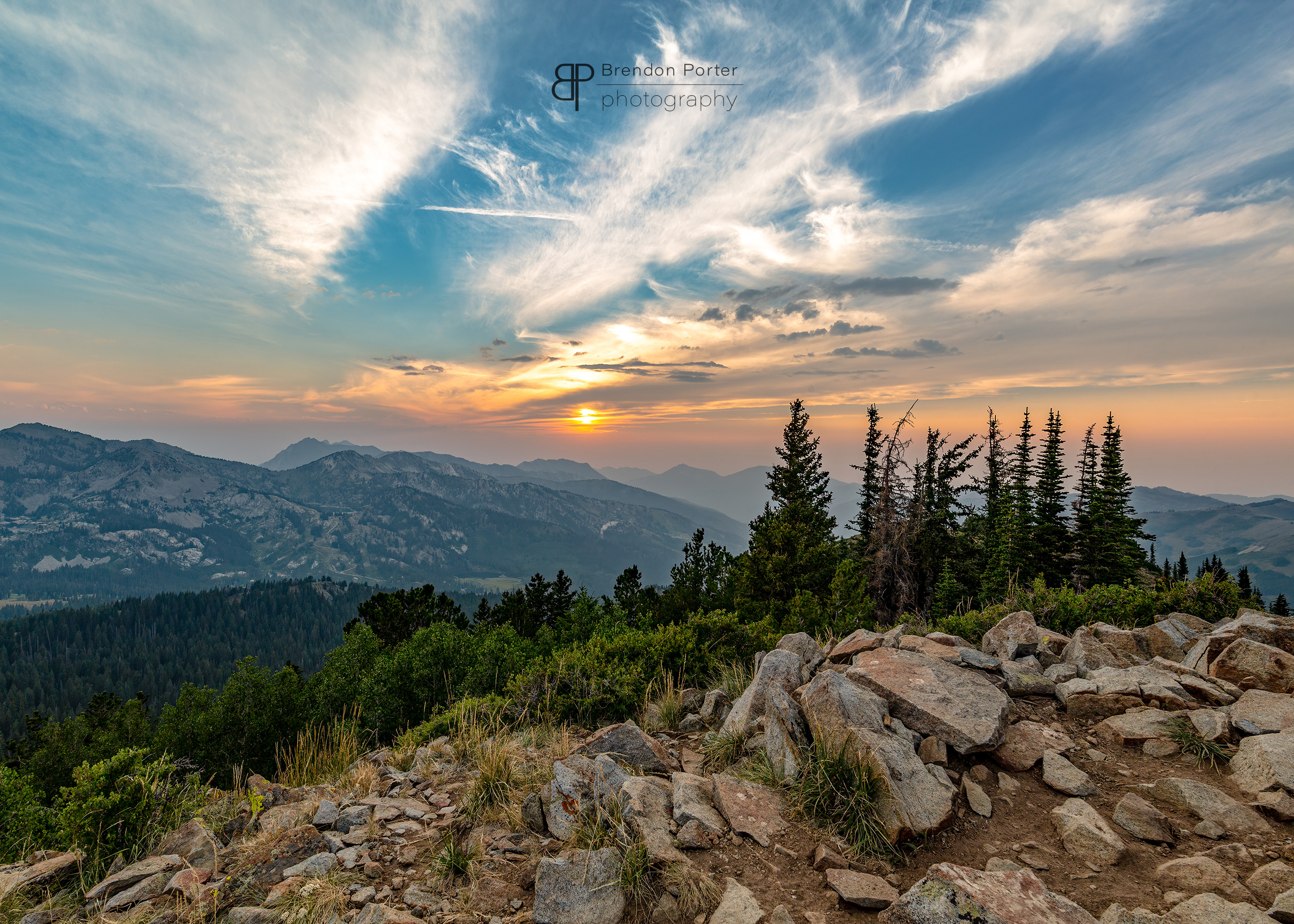 Sunrise Mountain View