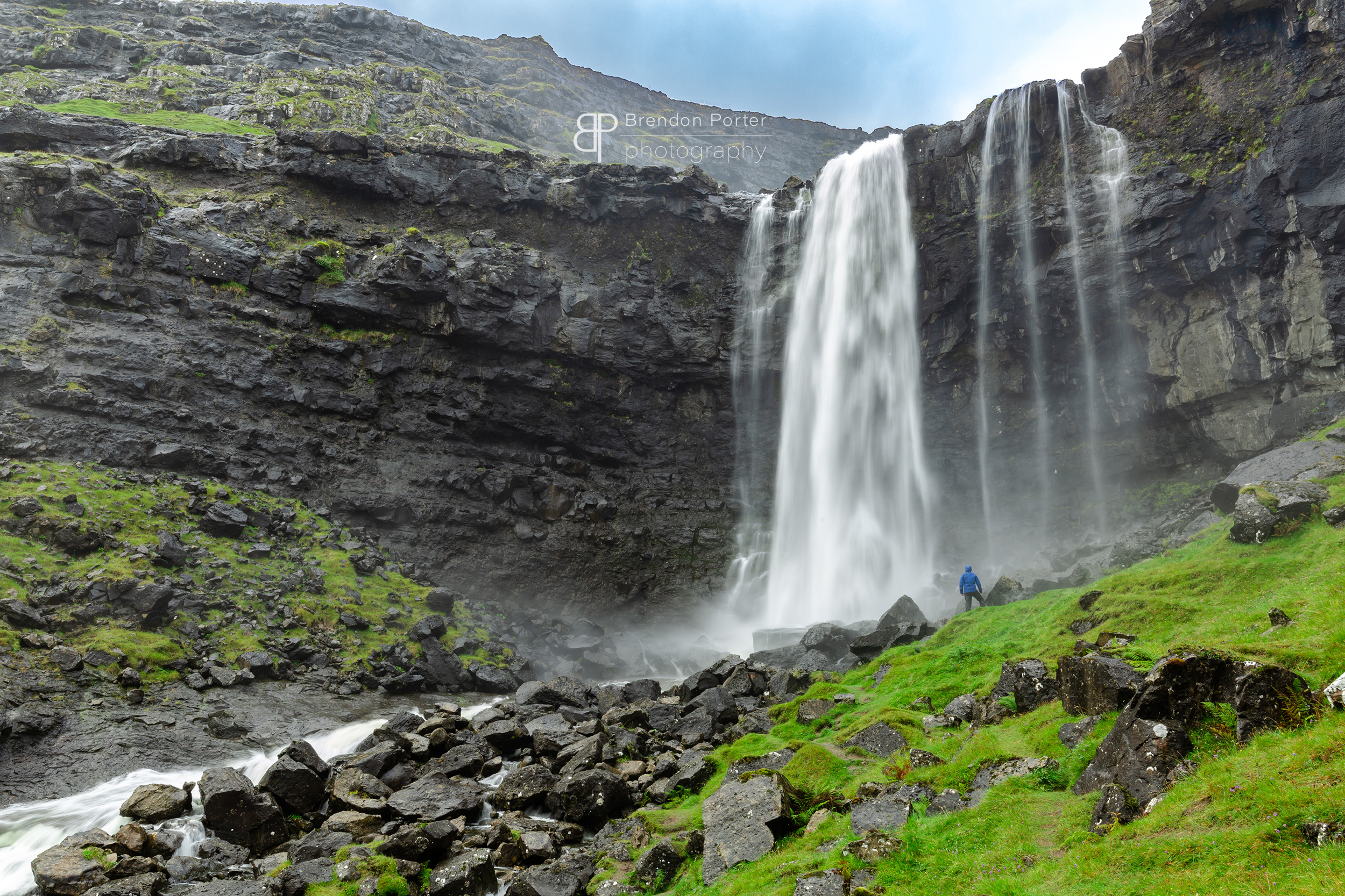 Waterfall Hike
