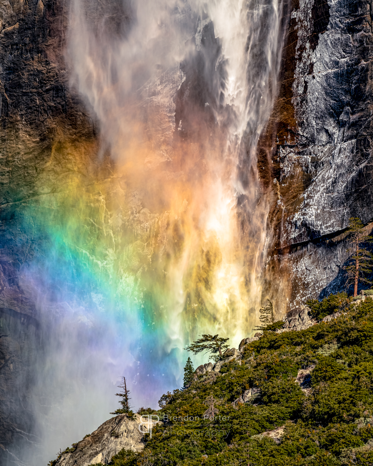 Magnificent Waterfall