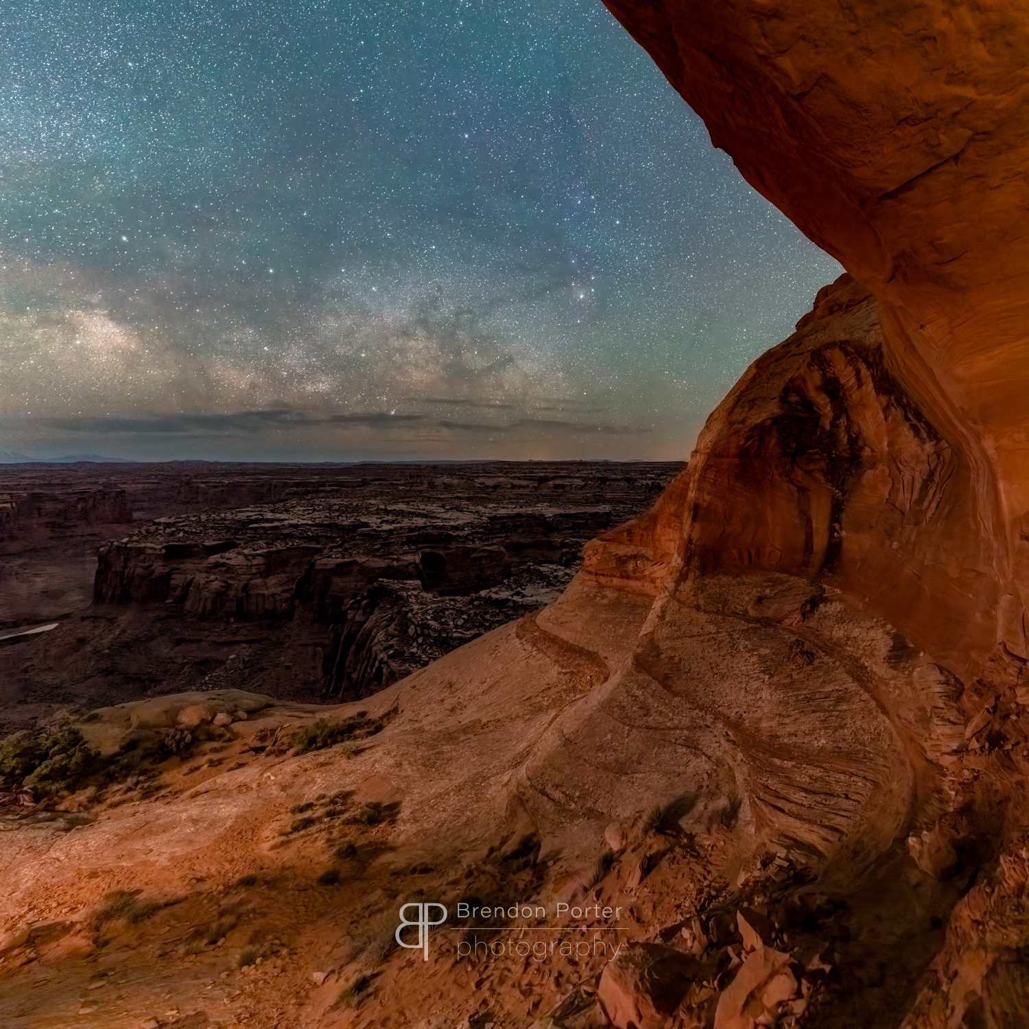 Grand Canyon Viewpoint