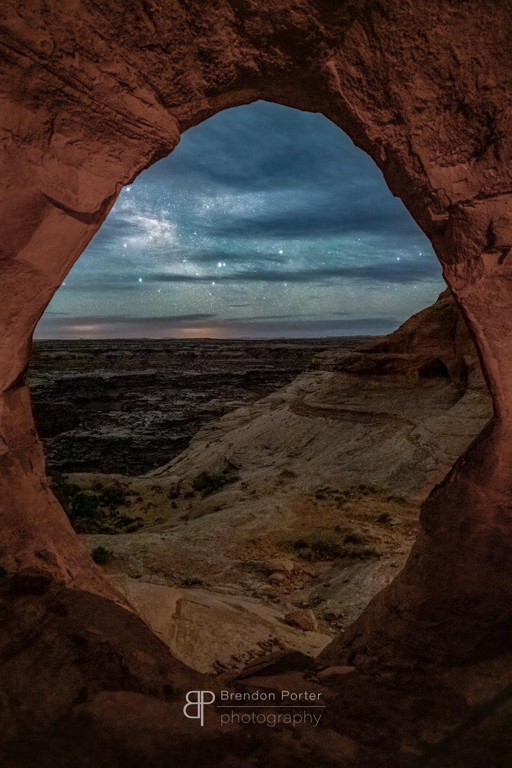 Ancient Doorway