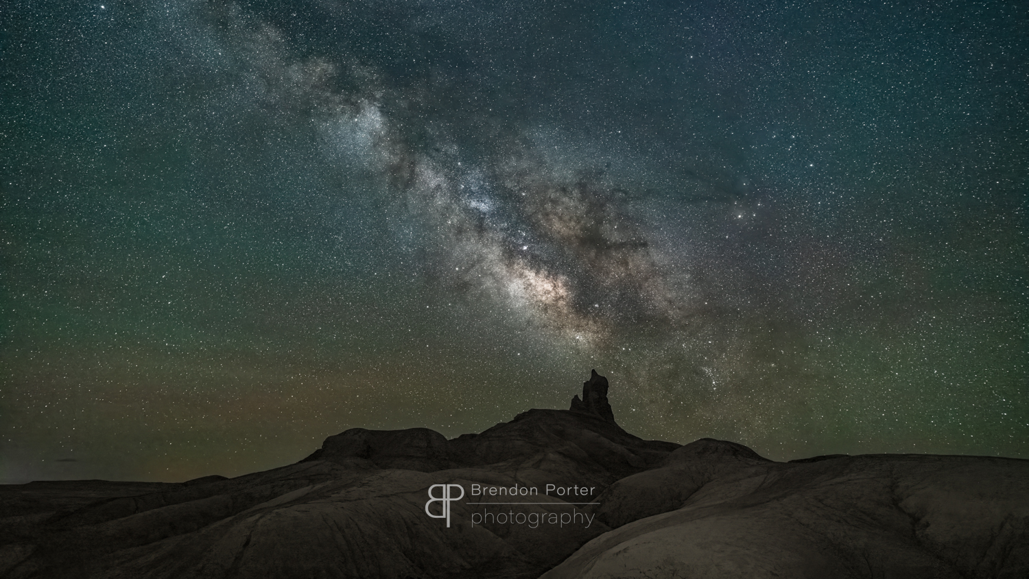 Stellar Nightscape
