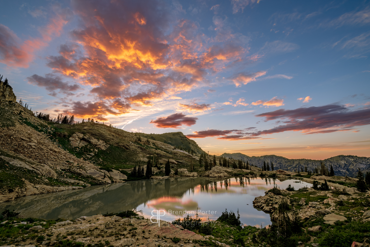 Colorful Sunset