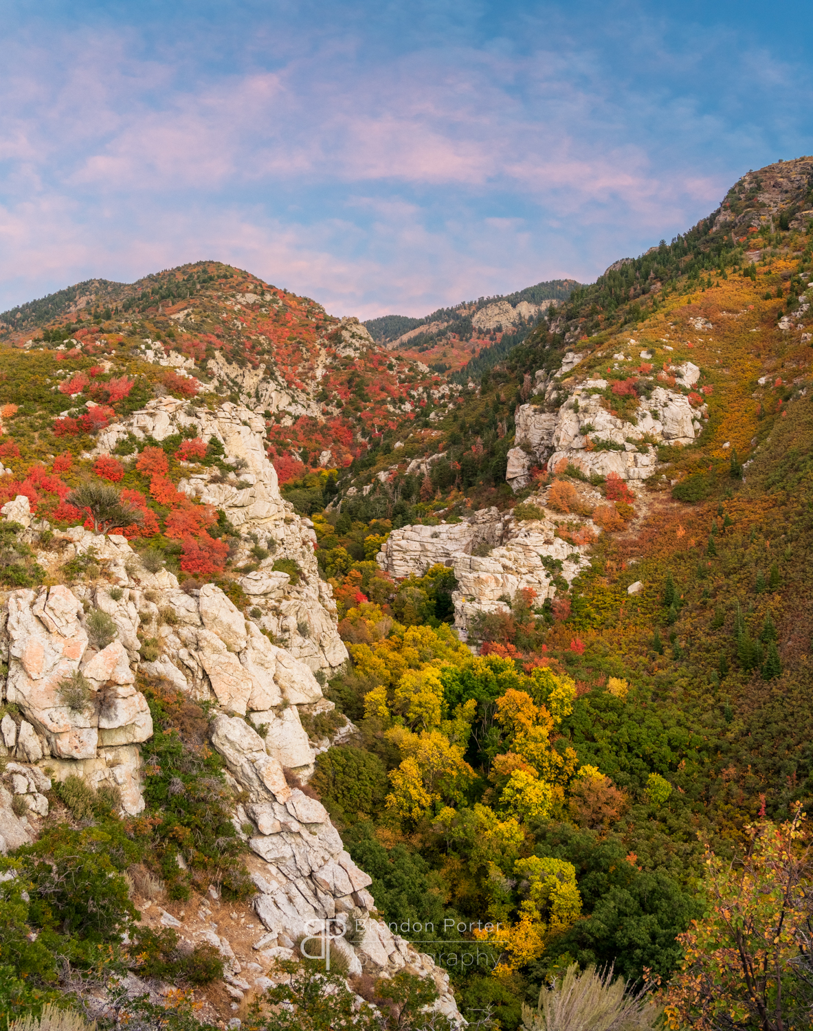 Colorful Canyon