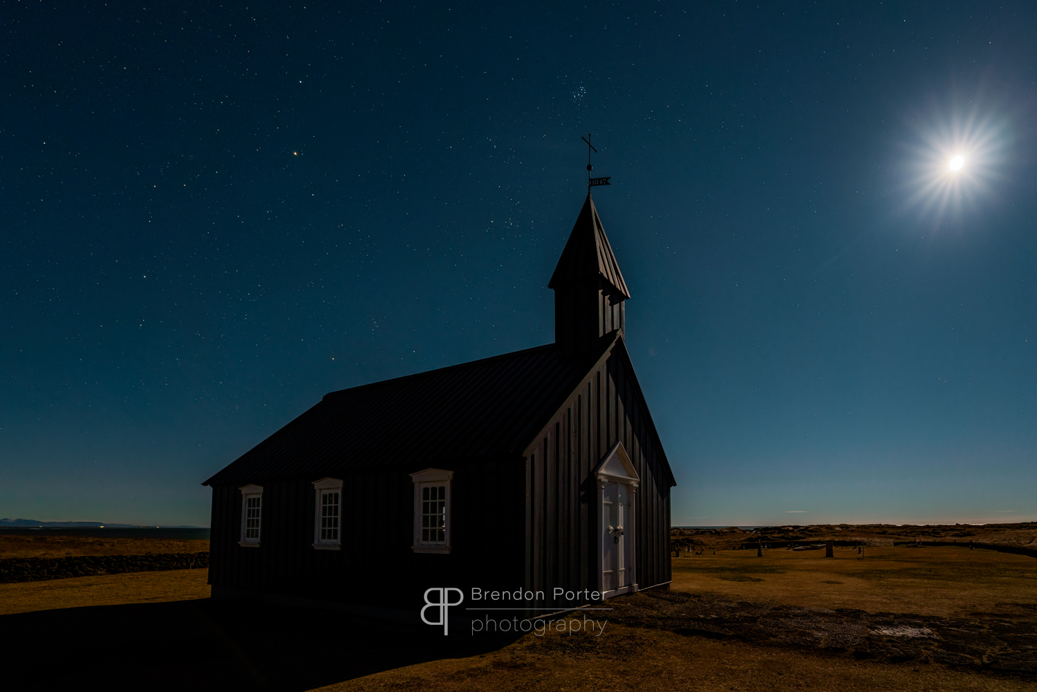 Night at the Church