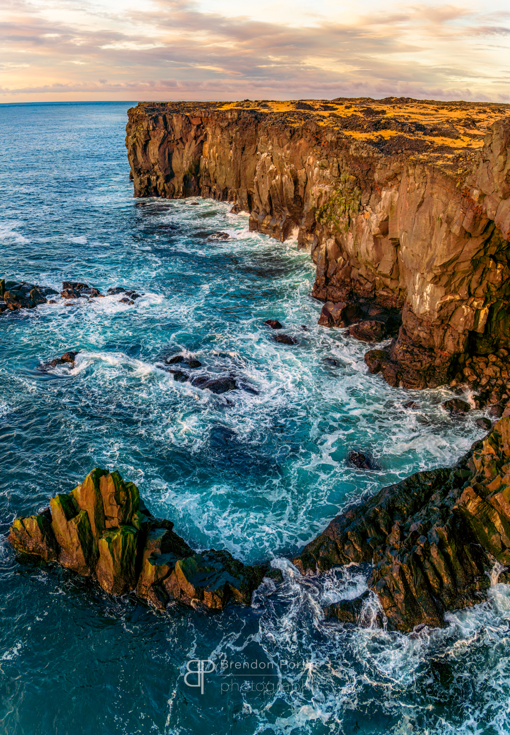 Cliff Overlook