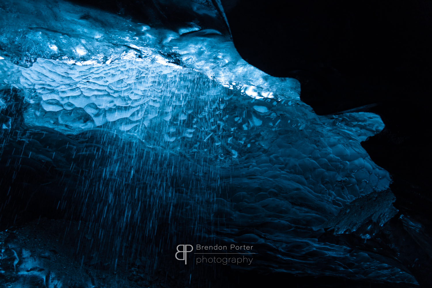 Underwater Cave