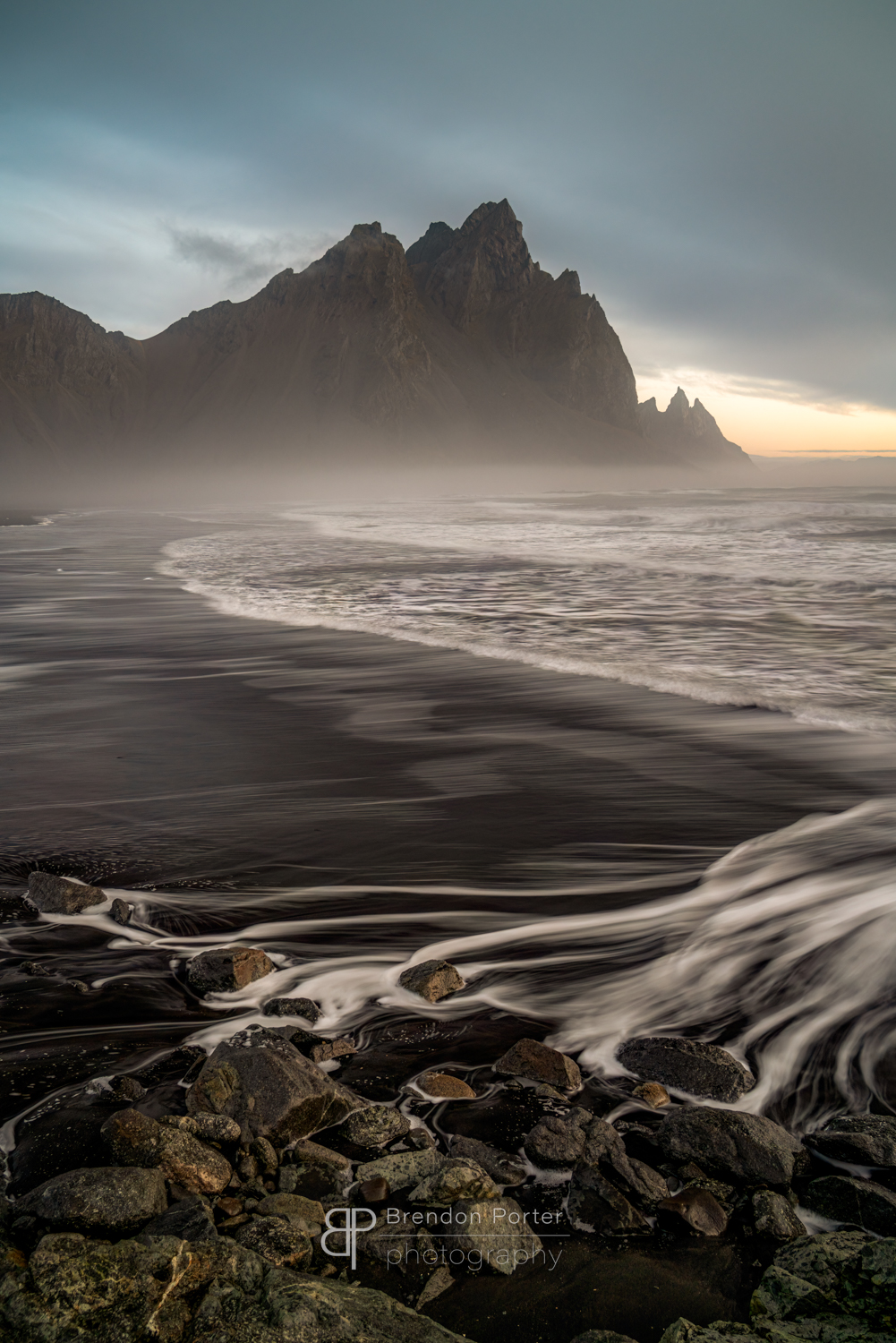 Mystic Shoreline
